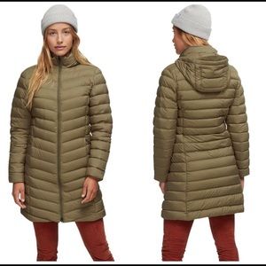 Patagonia Silent Down 700 Fill Parka - XS & NWT